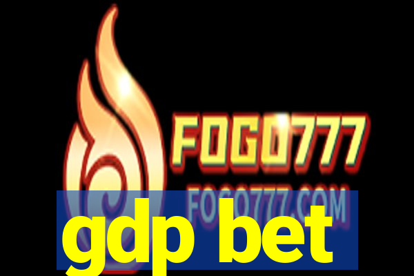 gdp bet